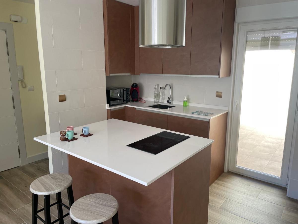 Apartamento Turistico Avila Vut المظهر الخارجي الصورة