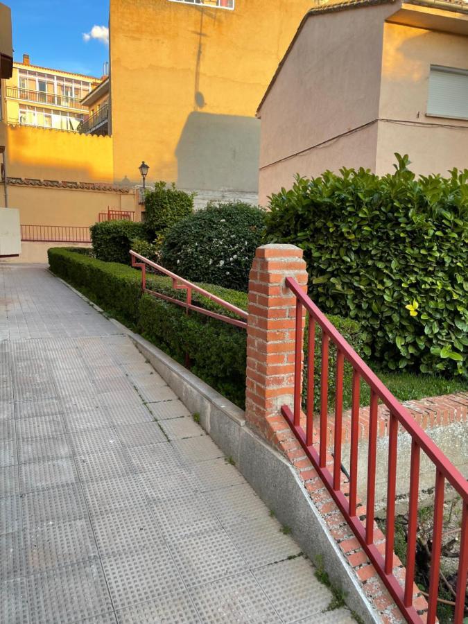 Apartamento Turistico Avila Vut المظهر الخارجي الصورة