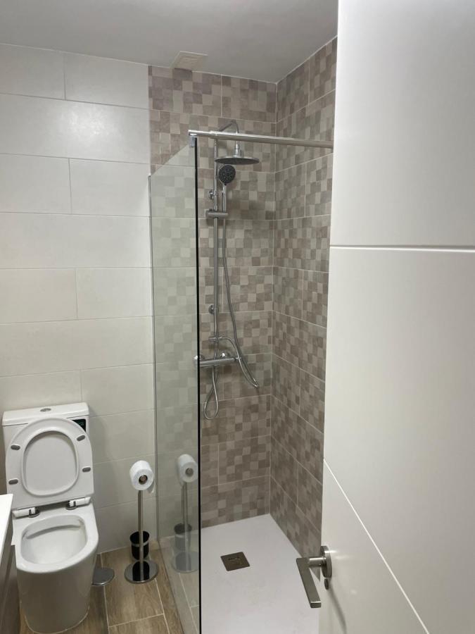 Apartamento Turistico Avila Vut المظهر الخارجي الصورة