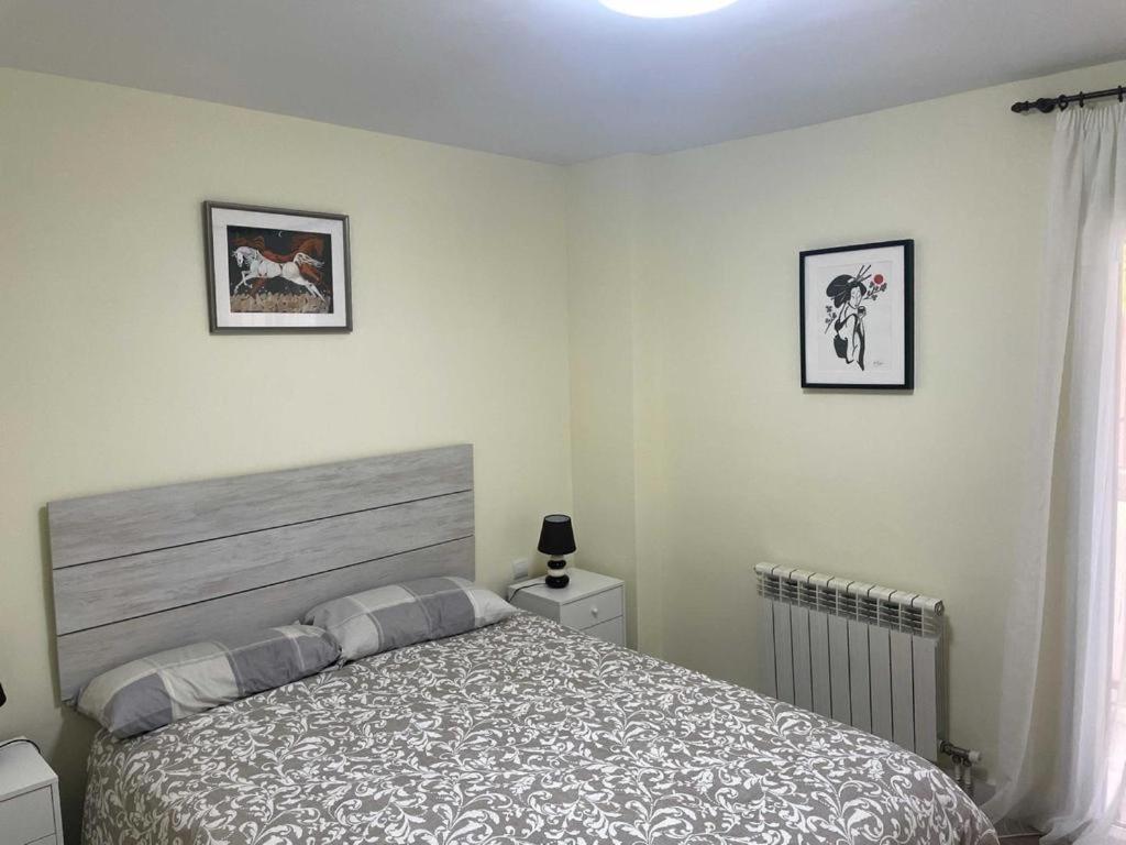 Apartamento Turistico Avila Vut المظهر الخارجي الصورة