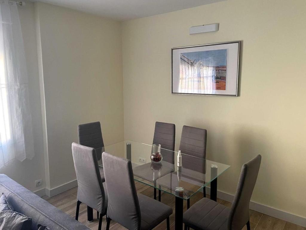 Apartamento Turistico Avila Vut المظهر الخارجي الصورة