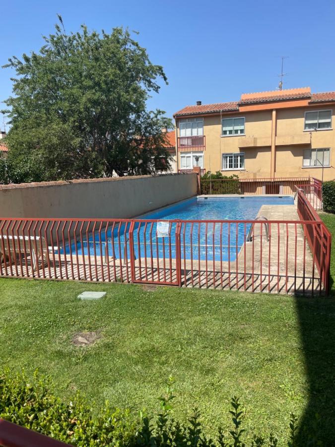 Apartamento Turistico Avila Vut المظهر الخارجي الصورة